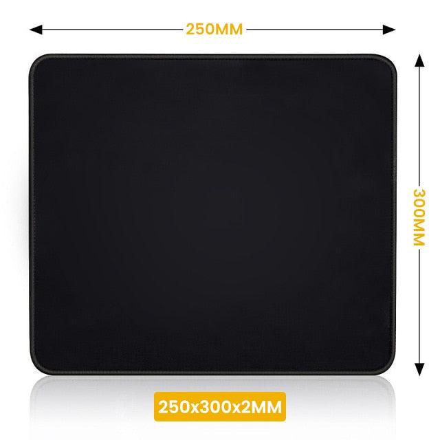 Mouse Pad Design Minimalista